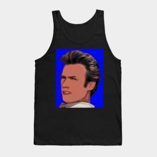 clint eastwood Tank Top